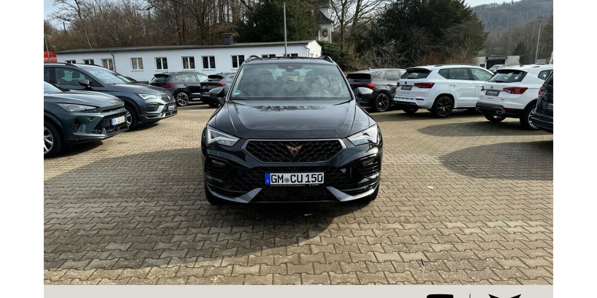 Cupra Ateca 13.300 km 39.900 &euro; Gummersbach 51645