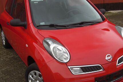 Nissan Micra 137.000 km 2.950 &euro; Neumünster 24536