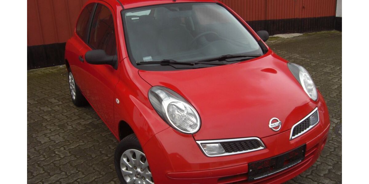 Nissan Micra 137.000 km 2.950 &euro; Neumünster 24536