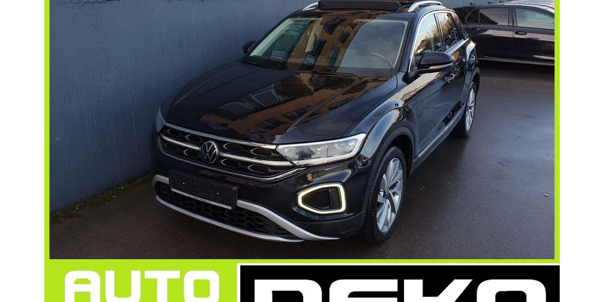 VW T-Roc 55.771 km 24.830 &euro; Waiblingen 71332
