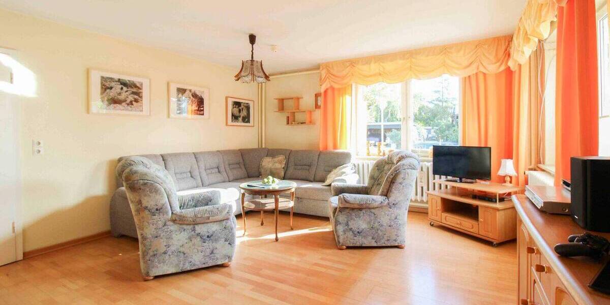 Einfamilienhaus Baabe - 5 Zimmer, 120 m&sup2;, 319.000&euro; | Angebot:26391126