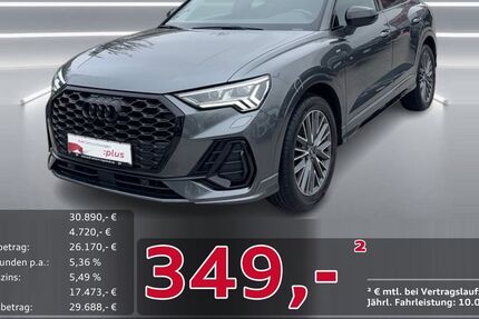 Audi Q3 43.128 km 29.490 &euro; Ingolstadt 85057