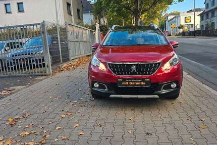 Peugeot 2008 105.000 km 8.950 € Offenbach 63071