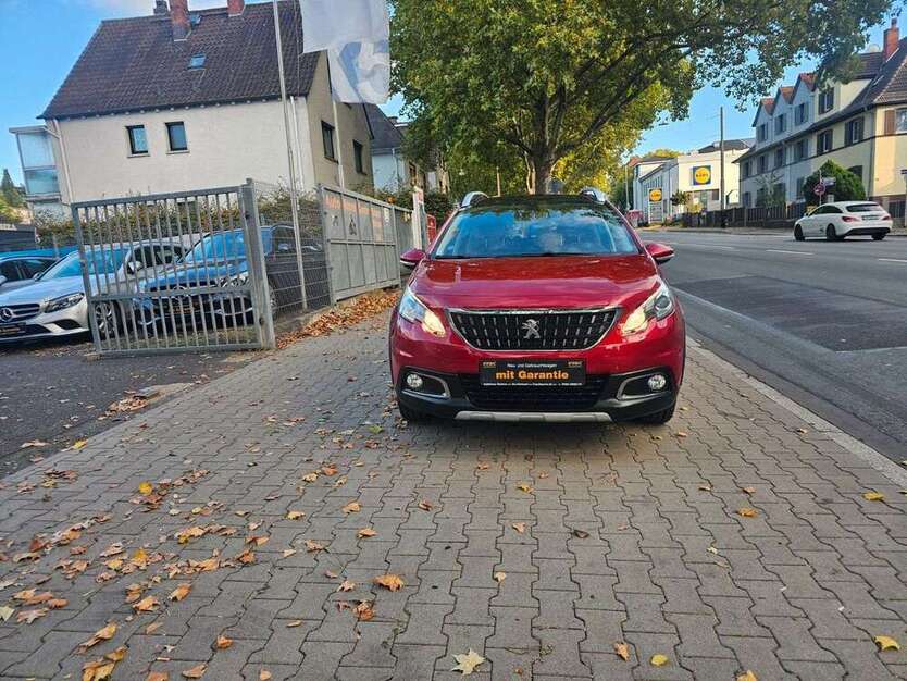 Peugeot 2008 105.000 km 8.950 € Offenbach 63071