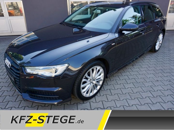 Audi A6 101.300 km 22.490 &euro; Dresden 01279