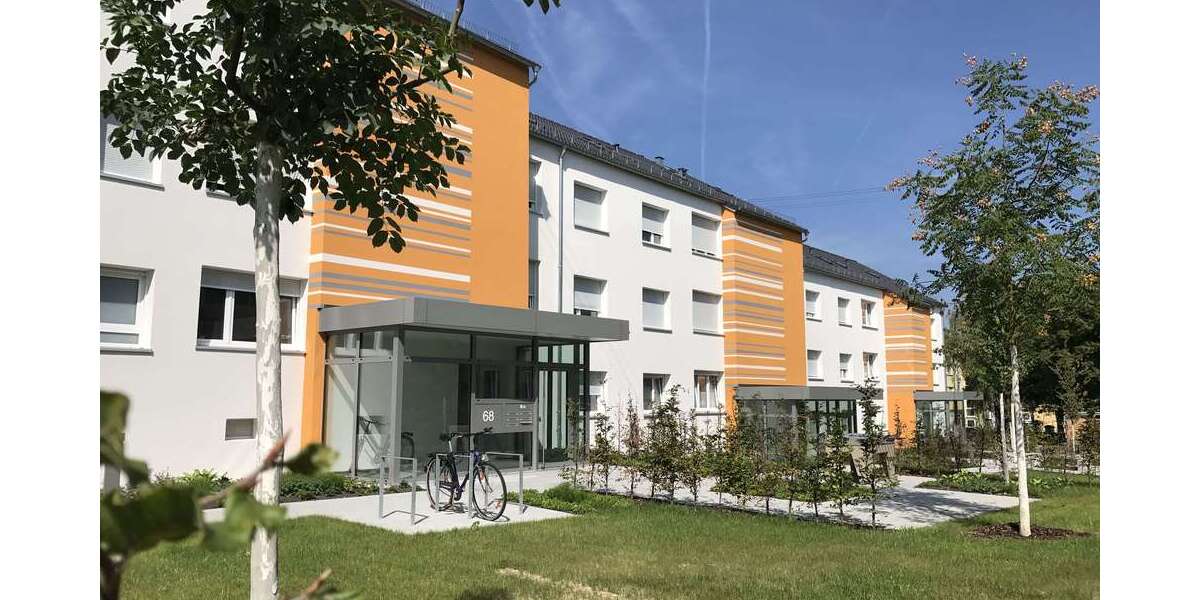 Etagenwohnung Ludwigsburg Eglosheim - 3 Zimmer, 83 m&sup2;, 965&euro; | Angebot:25396768