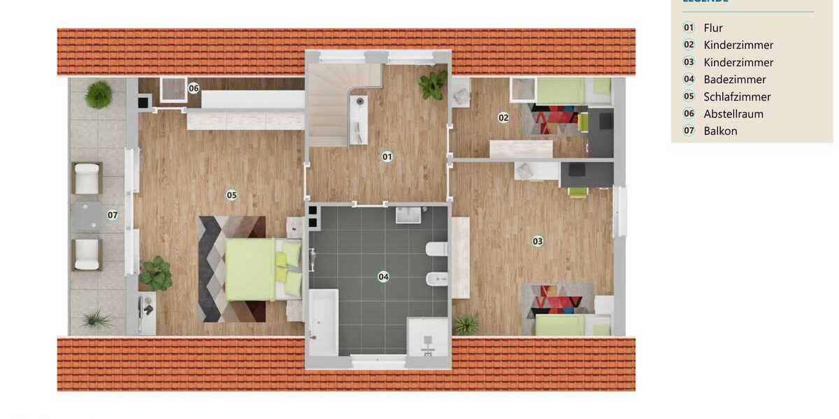 Weitsicht vor der Haustür - Einfamilienhaus Giesen Giesen | Angebot:27091097