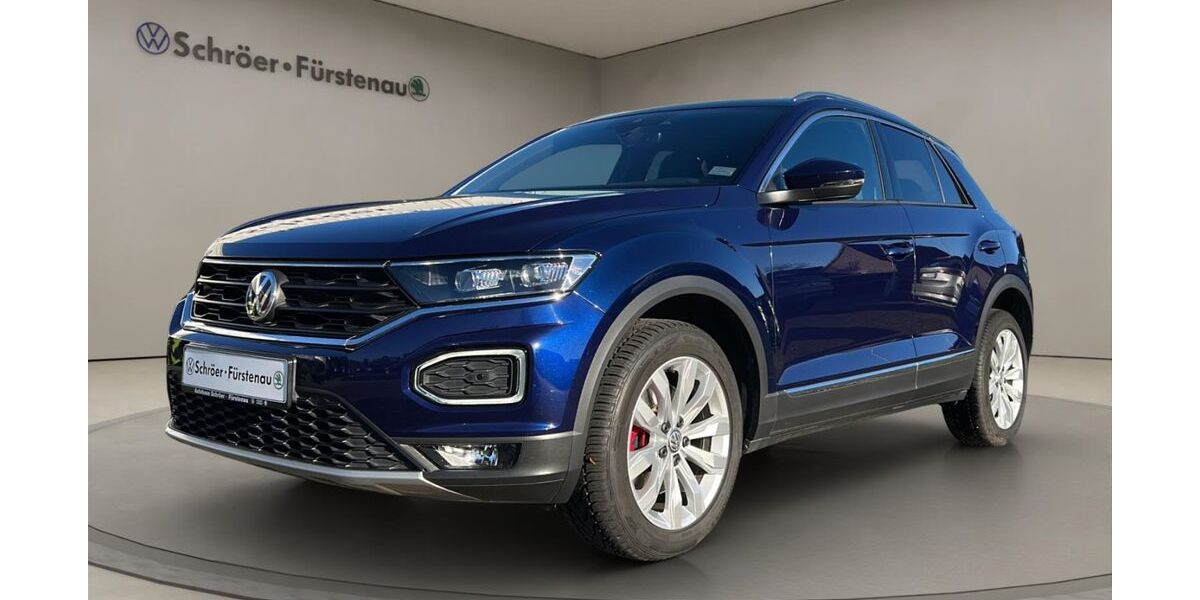 VW T-Roc 96.300 km 18.950 &euro; Fürstenau 49584