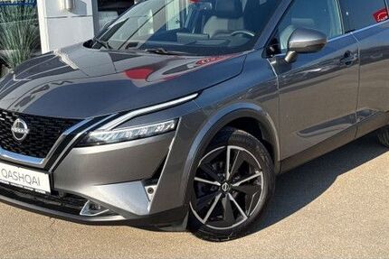 Nissan Qashqai 39.012 km 28.990 &euro; Germaringen 87656