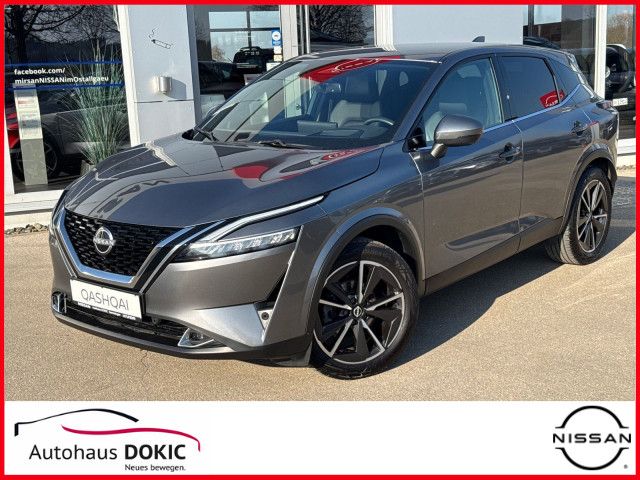 Nissan Qashqai 39.012 km 28.990 &euro; Germaringen 87656