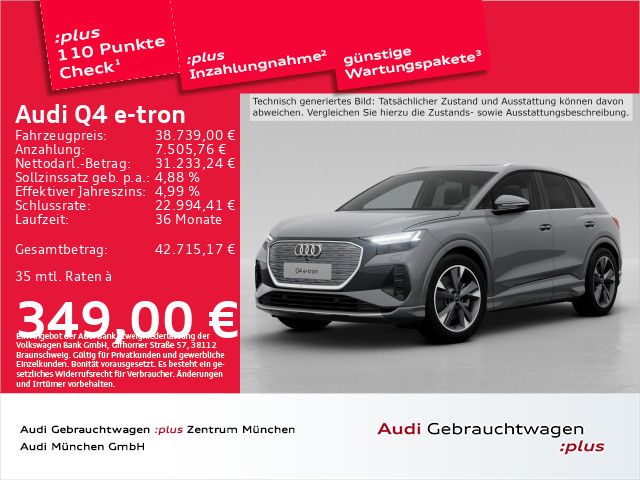 Q4 e-tron