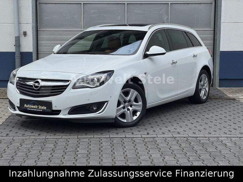 Opel Insignia 138.000 km 10.300 € Limburg 65549