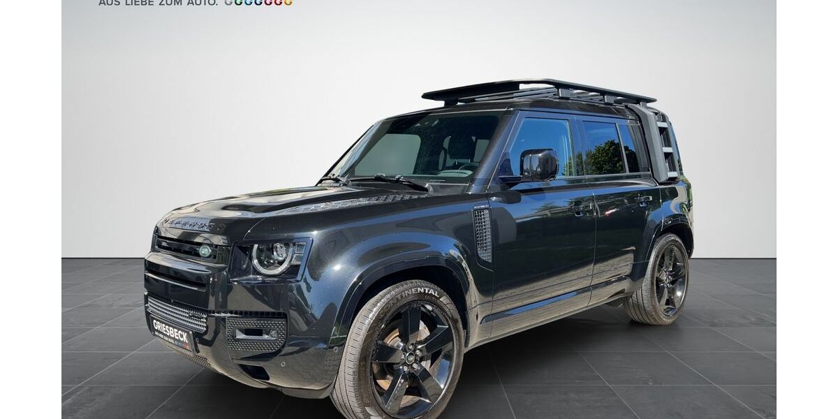 Land Rover Defender 106.490 km 65.580 &euro; Deggendorf/Fischerdorf 94469