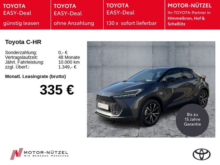 C-HR