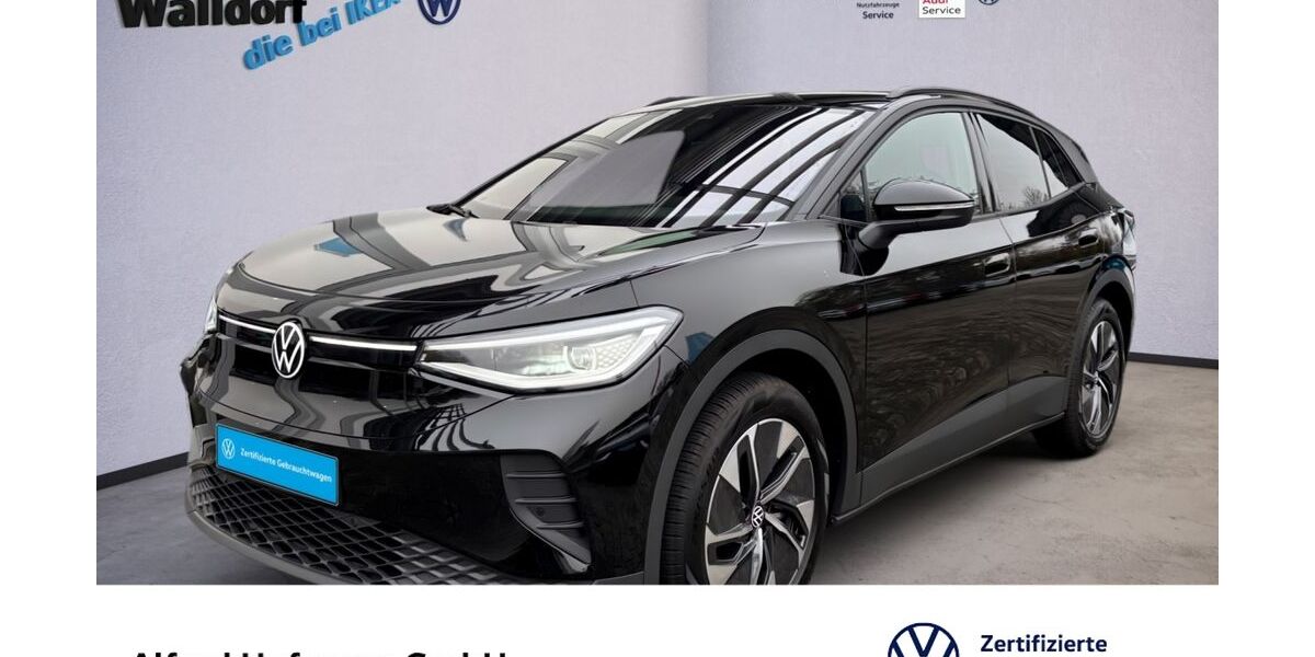VW ID.4 5.283 km 36.400 &euro; Walldorf 69190