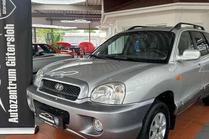 Hyundai SANTA FE 131.000 km 4.499 &euro; Gütersloh 33334