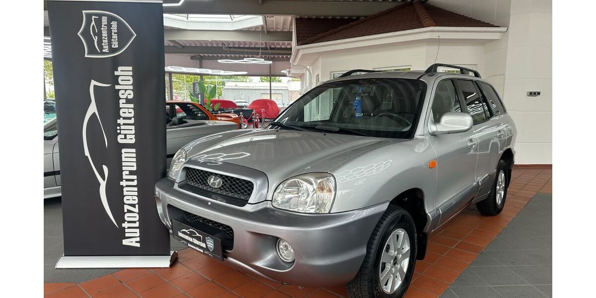 Hyundai SANTA FE 131.000 km 4.499 &euro; Gütersloh 33334
