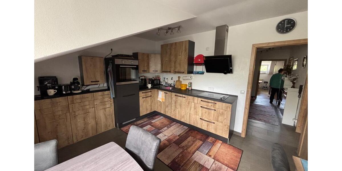 Etagenwohnung Perlesreut - 2.5 Zimmer, 90 m&sup2;, 700&euro; | Angebot:26610707