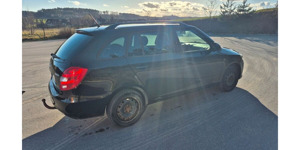 Skoda Fabia 172.500 km 4.999 &euro; Sachsen bei ansbach 91623