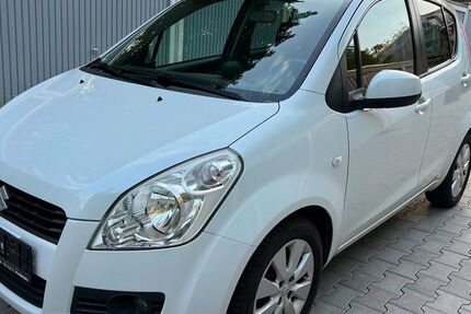 Suzuki Splash 132.000 km 2.499 &euro; Frankfurt am Main 65760