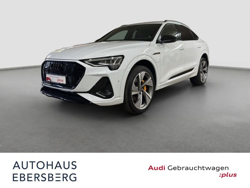 Audi e-tron 46.800 km 45.900 € Ebersberg bei München 85560