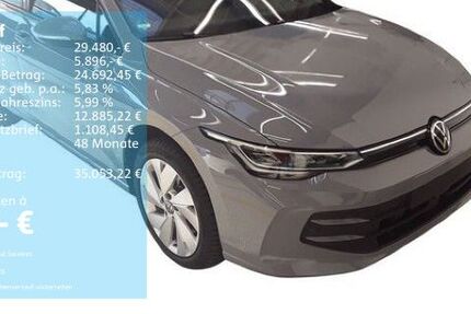VW Golf 5.344 km 29.480 &euro; Herborn 35745