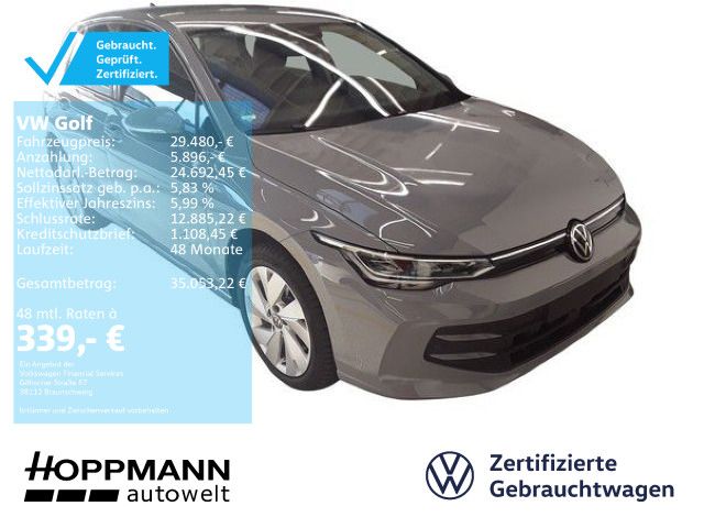 VW Golf 5.344 km 29.480 &euro; Herborn 35745