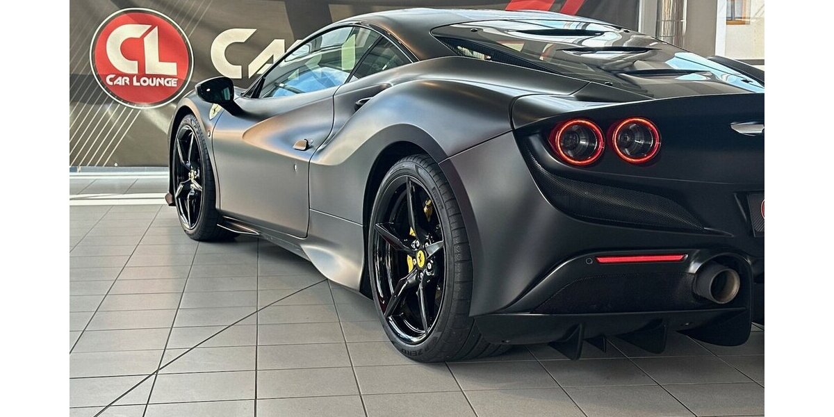 Ferrari F8 Tributo Racing|Lift|Carbon|Service neu|Garantie 15.809 km 277.999 € Mainz-Kostheim 55246