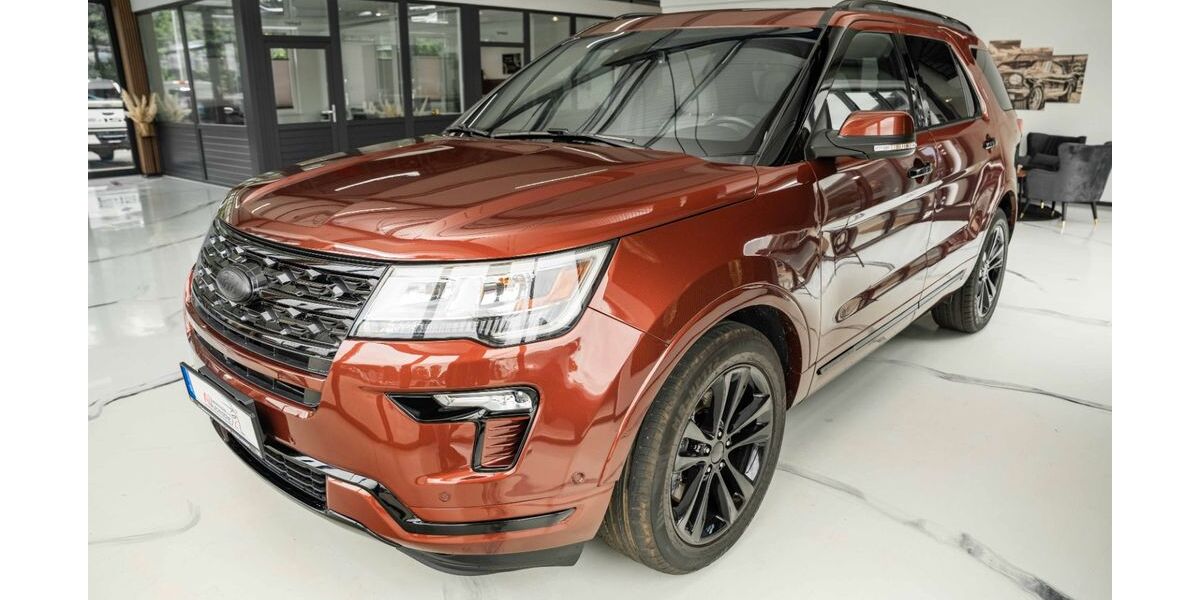 Ford Explorer 77.772 km 31.999 &euro; Quakenbrück 49610