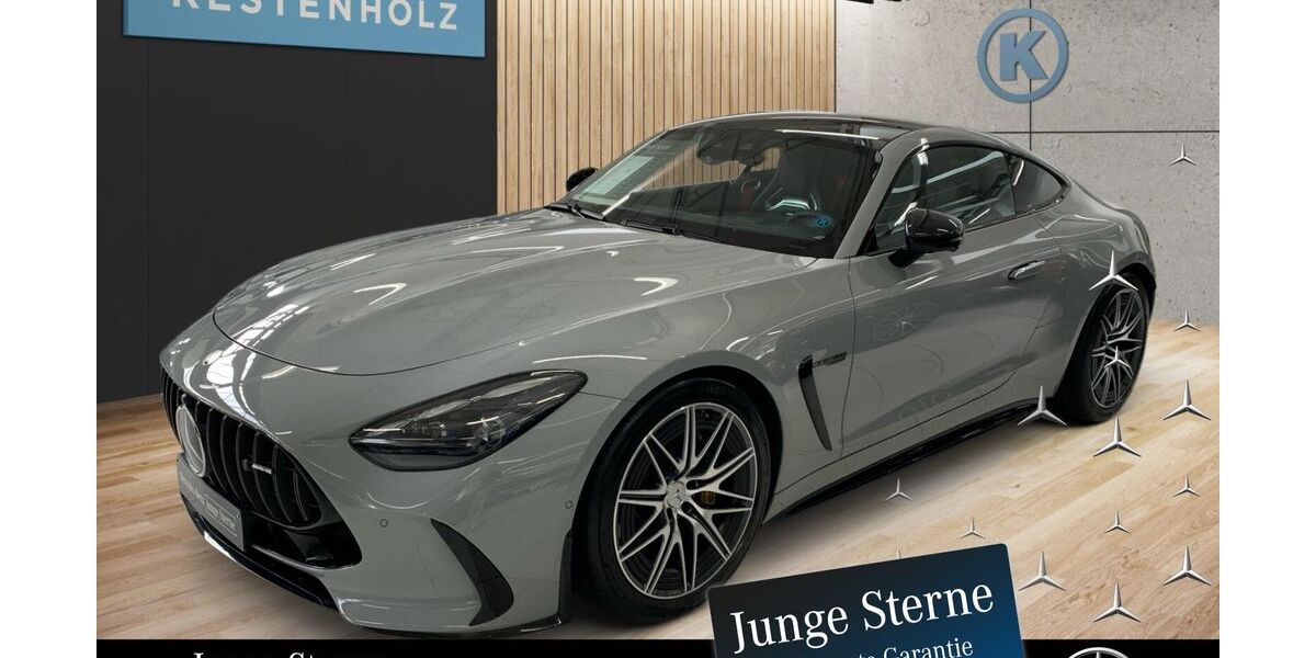 Mercedes-Benz AMG GT 10.321 km 157.880 &euro; Koblenz 56073