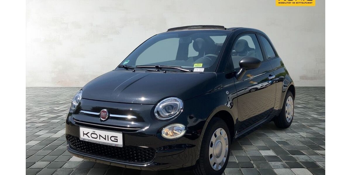 Fiat 500 48.108 km 13.990 &euro; Erfurt 99091