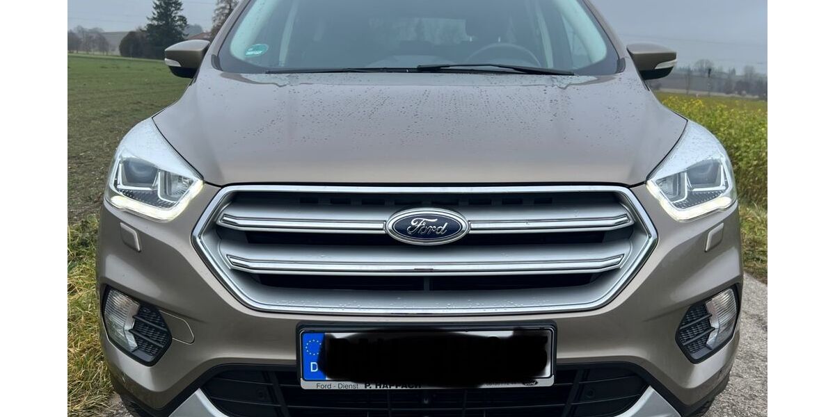 Ford Kuga 33.700 km 15.750 &euro; Jetzendorf 85305