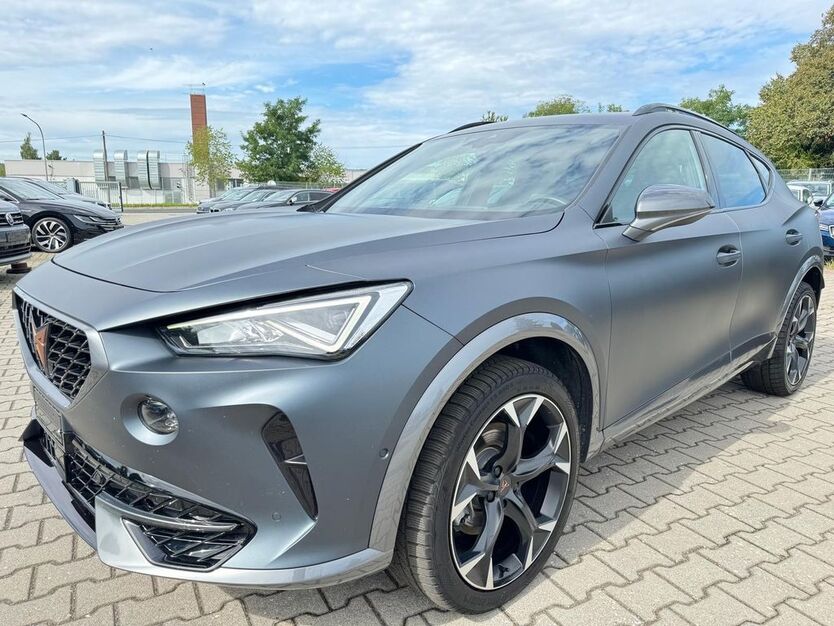 Cupra Formentor 94.311 km 24.990 € Nabburg 92507