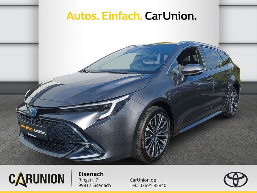 Toyota Corolla 15.072 km 27.890 € Eisenach 99817