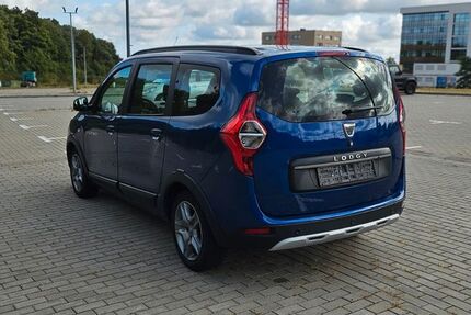 Dacia Lodgy 189.000 km 7.990 € Übach-Palenberg 52531