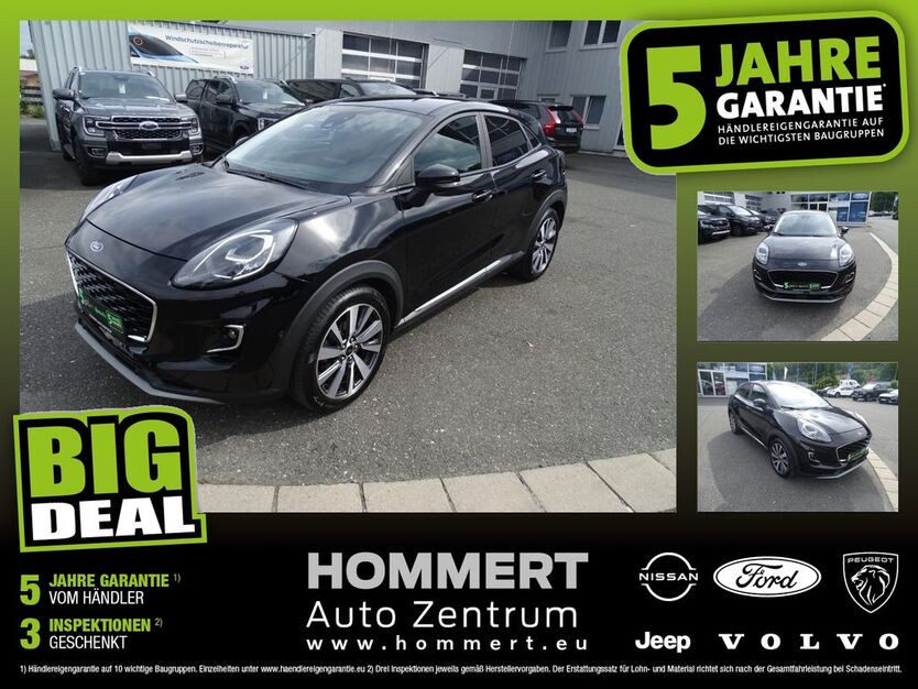 Ford Puma 21.850 km 19.990 € Altenkunstadt 96264