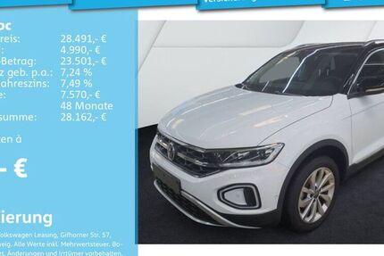 VW T-Roc