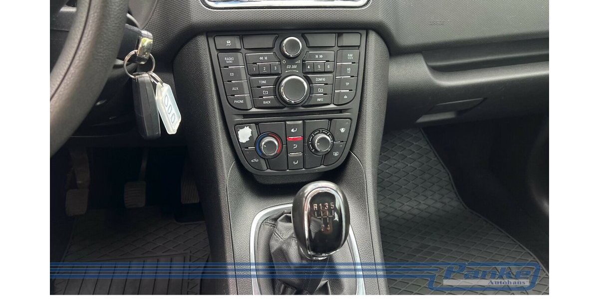 Opel Meriva Selection 1.4*Klima*Allwetter*Isofix* 171.698 km 3.790 &euro; Berlin 13187