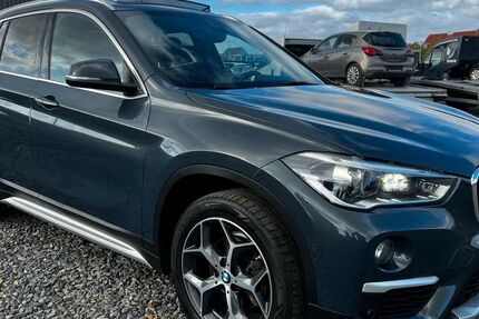 BMW X1 180.000 km 16.800 € Mittenwalde 15749