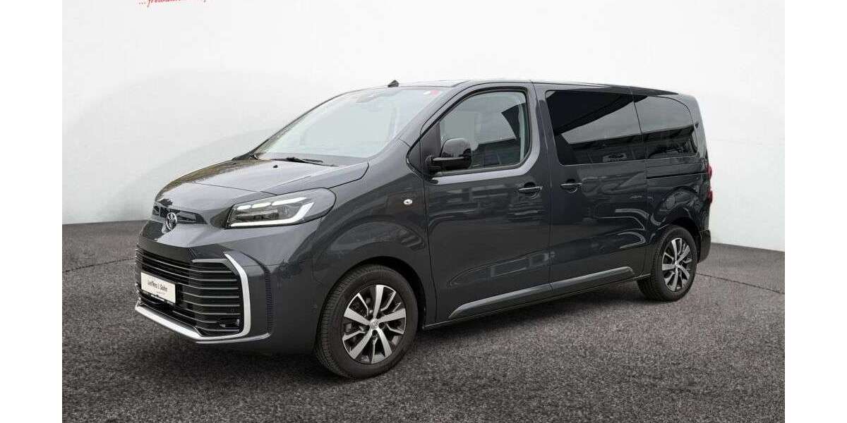 Toyota Proace 9.600 km 44.980 &euro; Coesfeld 48653