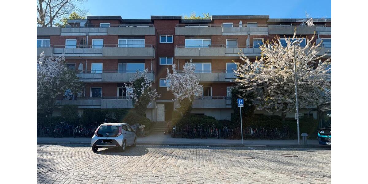 Etagenwohnung Langenhorn - 2.5 Zimmer, 49 m&sup2;, 520&euro; | Angebot:26384561
