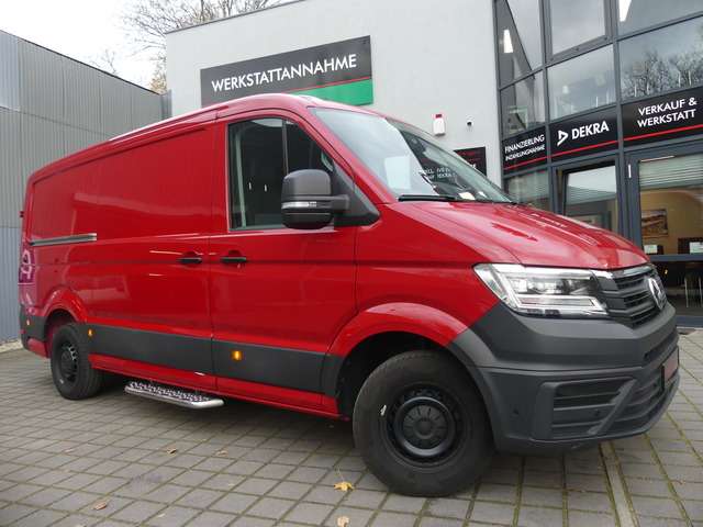 VW Crafter 83.818 km 31.800 € Berlin 13156