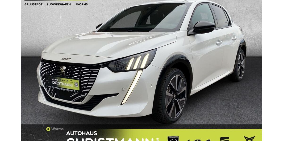 Peugeot 208 26.800 km 18.990 &euro; Gruenstadt 67269