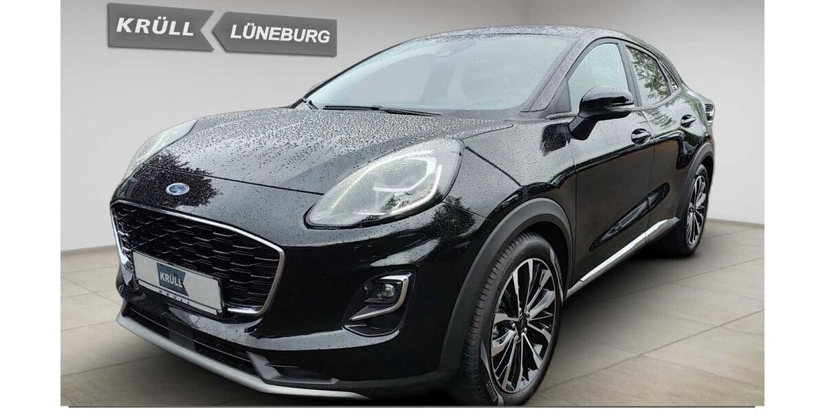 Ford Puma 35.629 km 19.844 &euro; Lüneburg 21339