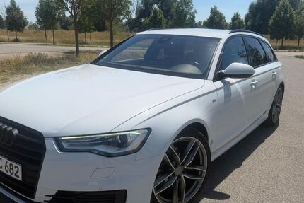Audi A6 144.000 km 17.500 &euro; Regensburg 93057