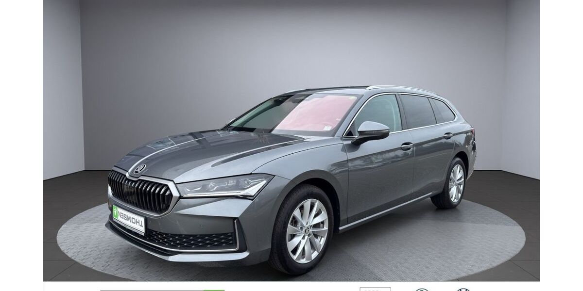 Skoda Superb 8.690 km 34.890 &euro; Kropp 24848