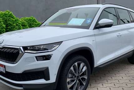 Skoda Kodiaq 25.000 km 38.990 &euro; Bindlach 95463