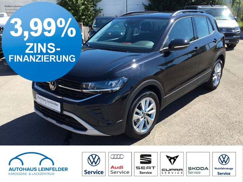 T-Cross
