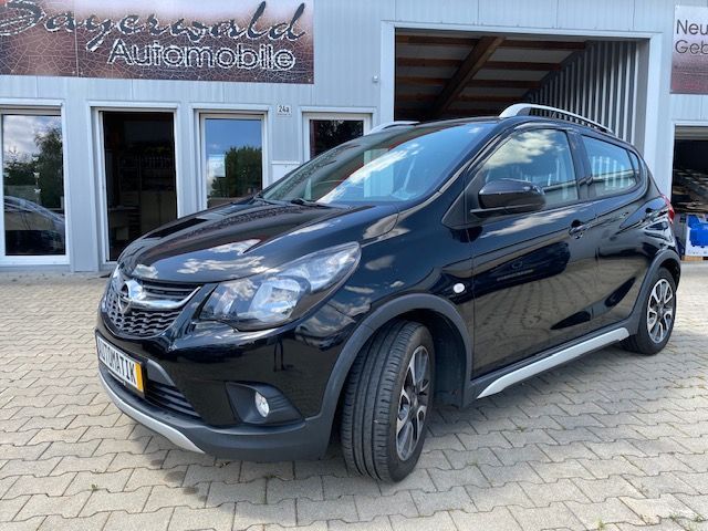 Opel Karl 54.175 km 9.999 &euro; Perlesreut 94157