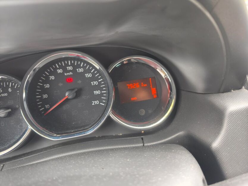 Dacia Duster 79.261 km 8.800 € Remscheid 42855